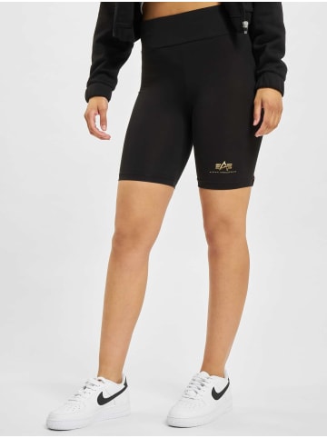 Alpha Industries Alpha Industries Cargo Shorts in black