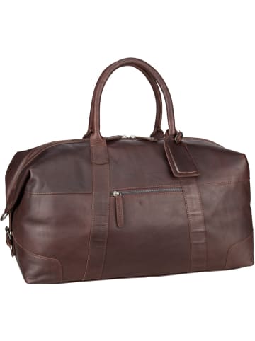 The Chesterfield Brand Reisetasche Portsmouth 1700 in Brown