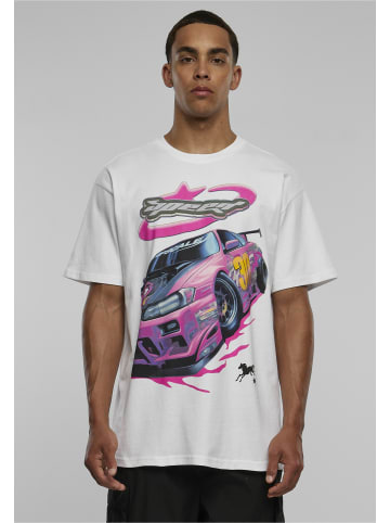 Mister Tee T-Shirts in white