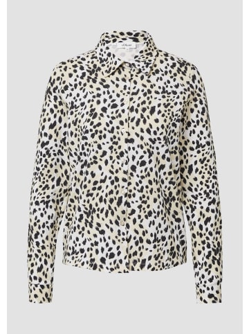 s.Oliver T-Shirt in 02A2_ecru