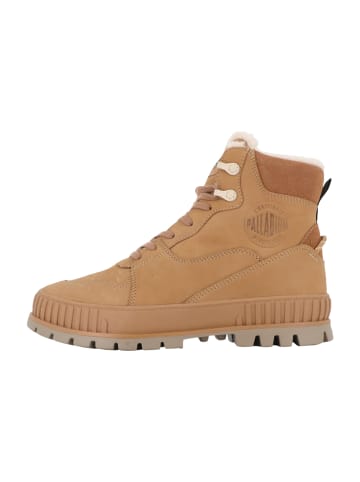 Palladium Stiefeletten creme