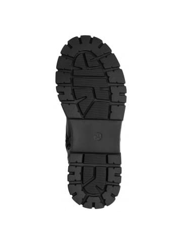 s.Oliver Schnürstiefel S.Oliver in Schwarz