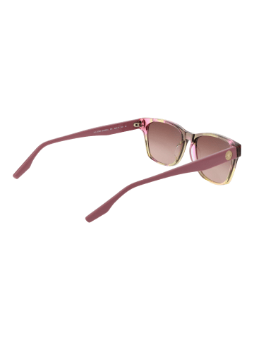 Converse Frauen Sonnenbrille Rechtwinklig Rose