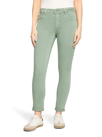 Betty Barclay Basic-Jeans mit Waschung in Chinois Green