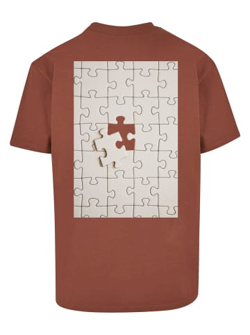 Merchcode Merchcode T-Shirts in bark