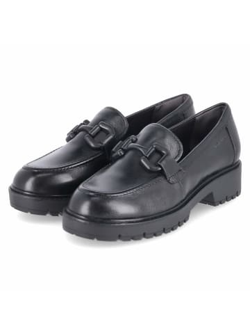 Tamaris Slipper in schwarz
