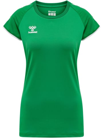 Hummel Hummel T-Shirt Raglanärmel Hmlcore Damen in JELLY BEAN