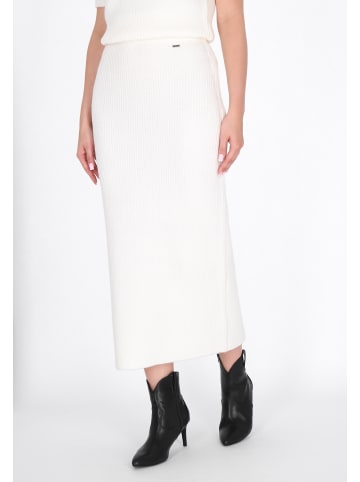 DreiMaster Women Skirt in offwhite