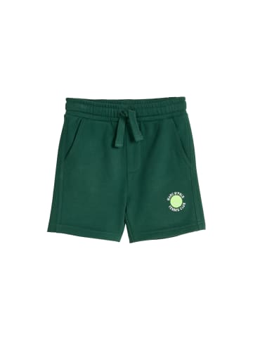 Marc O'Polo KIDS-UNISEX Sweatshorts in Grass Green