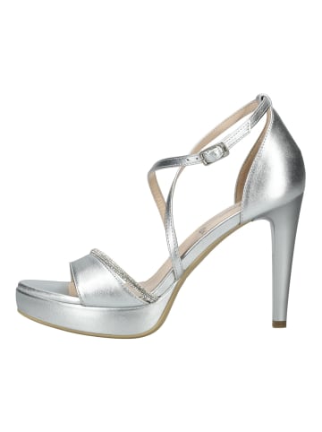 Sandalen Silber