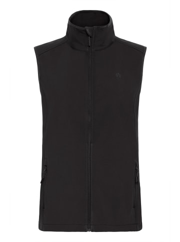 North Bend Softshellweste NBLany W Softshell W-PRO 8000 in Schwarz