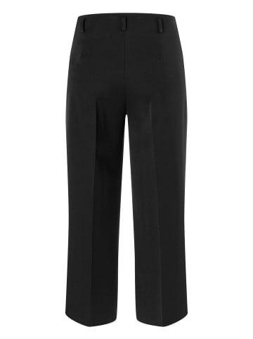 More & More Culotte in schwarz