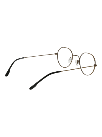 Johnny Loco Unisex Optische Fassungen Rund Gold