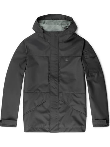 Jacke in Schwarz