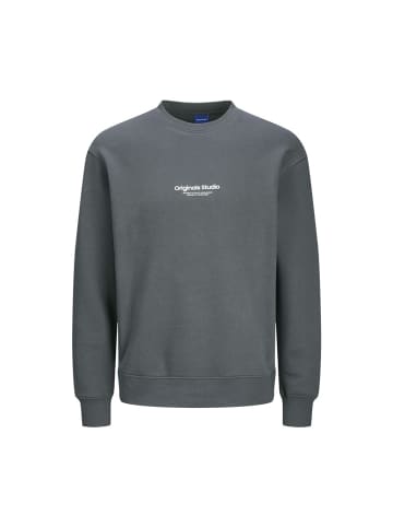 Jack & Jones Sweatshirt in Iron Gate