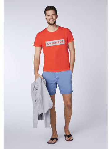 Chiemsee T-Shirt in Rot