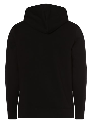 Jack & Jones Kapuzenpullover JORTulum in schwarz