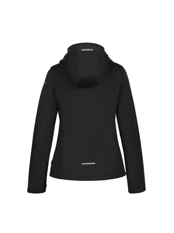 Icepeak Übergangsjacke Boise in schwarz