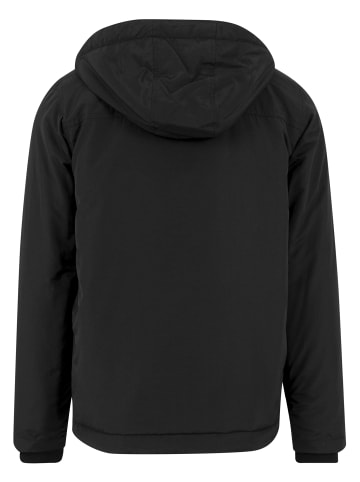 Urban Classics Windbreaker in black