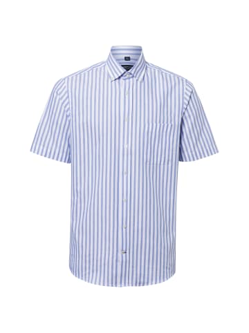 Andrew James Freizeithemd in hellblau weiß