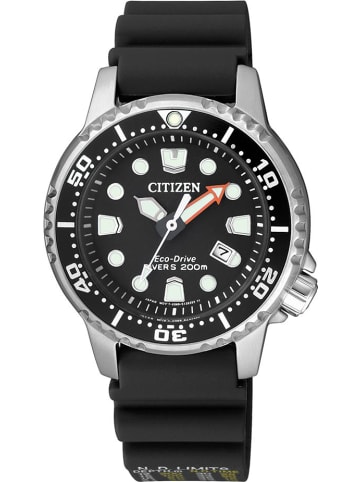 Citizen Uhr in Schwarz