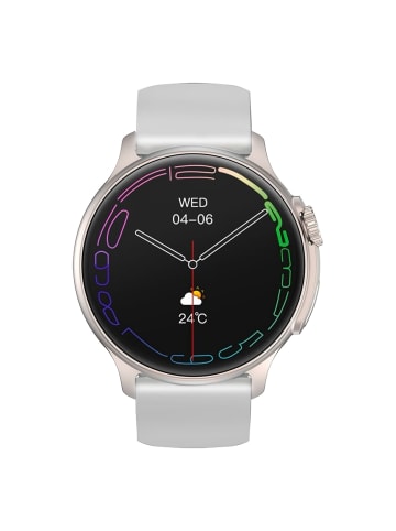 Emporia Smartwatch Watch Joy in silber