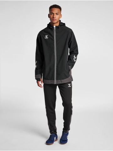 Hummel Reißverschluss Jacke Hmllead Herren in BLACK