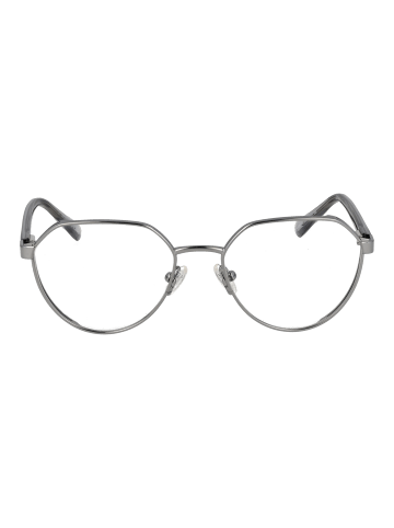 Guess Männer Optische Fassungen Rund Silber