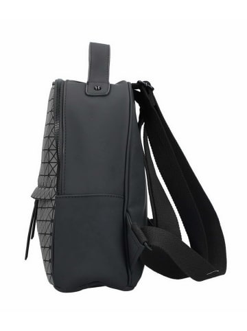 rieker Handtasche in schwarz