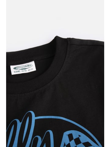 Coccodrillo Pyjama für Jungen in bunt