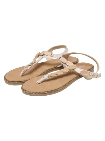 Cloud5ive Flat Sandals - undefined in rose