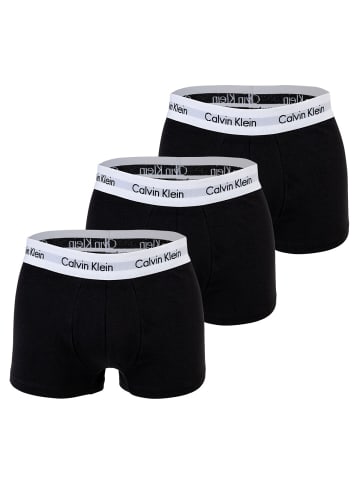 Calvin Klein Boxershort 3er Pack in Schwarz