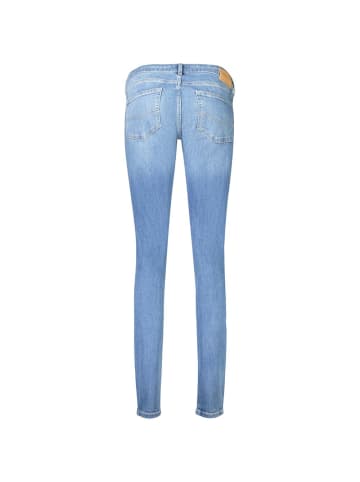 Pepe Jeans Blau Damen Jeans aus Baumwolle