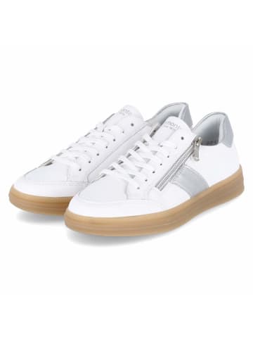 remonte Low Sneaker in weiß