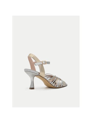 Montevita Sandalen Fersensandale Jarene Jarene in Silber