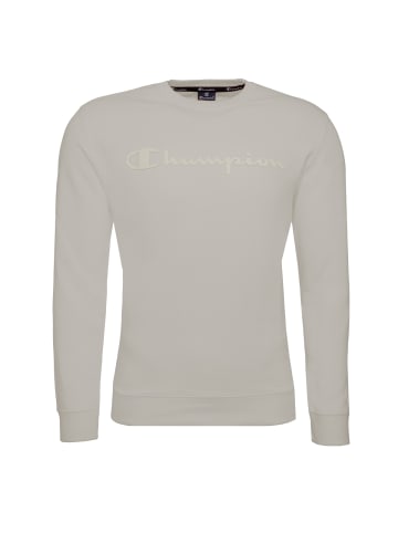 Champion Sweatshirt Crewneck in beige