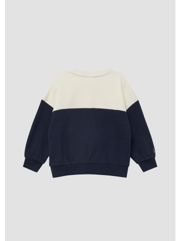 s.Oliver Sweatshirt in 5952_navy