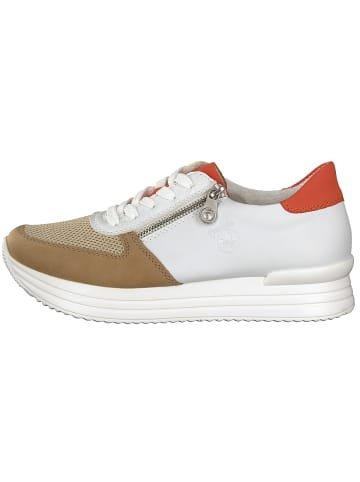 rieker Sneaker in beige