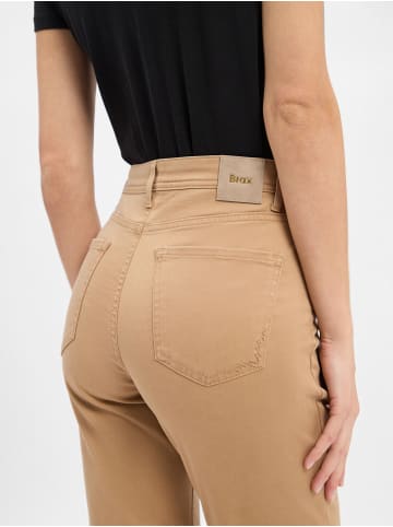 BRAX Hose Mary in camel
