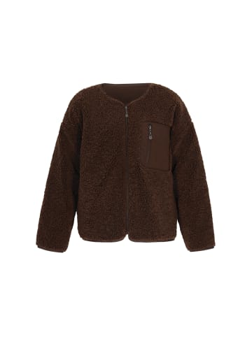 DreiMaster Women Jacket in brown