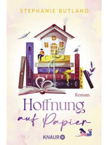 Knaur Buch - Hoffnung auf Papier
