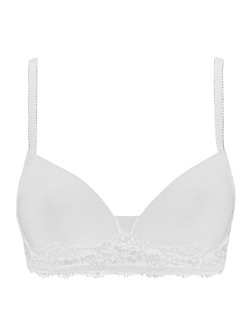 Nina von C. Soft BH mit Schale in weiss