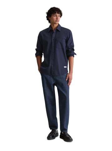 Marc O'Polo DENIM Hemd regular in Blue Depths