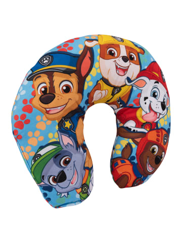 United Labels Paw Patrol - Reise Nackenkissen in blau