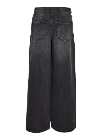 Noisy may Jeans in Black Denim