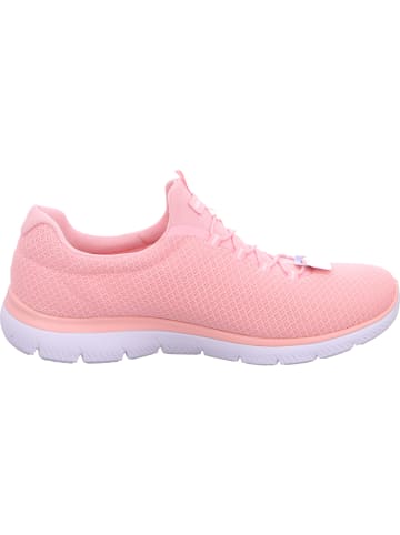 Skechers Slipper Summits in Rosa