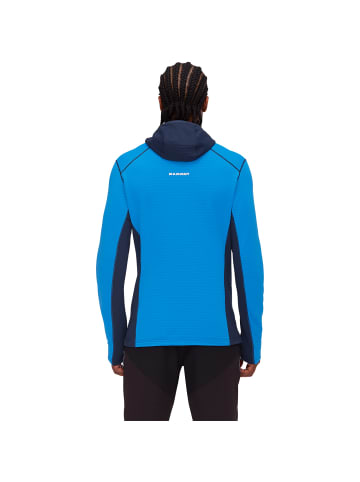 Mammut Taiss Light ML Hooded Jacket Men in Marine3271