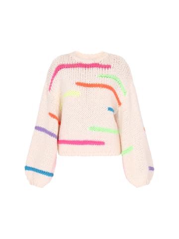 myMo Sweater in offwhite