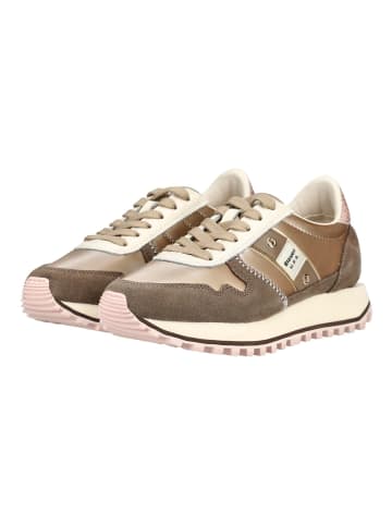 BLAUER USA Sneaker in Nude