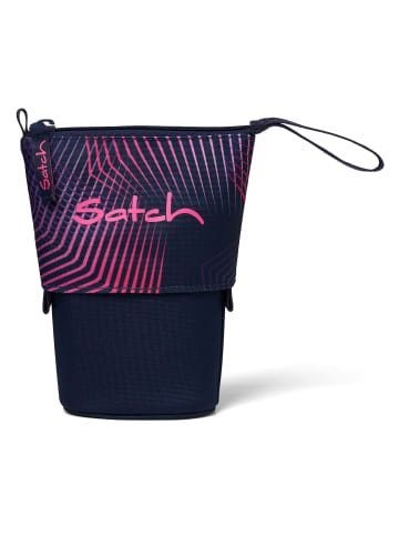 Satch Mäppchen 17 cm in seismic pink